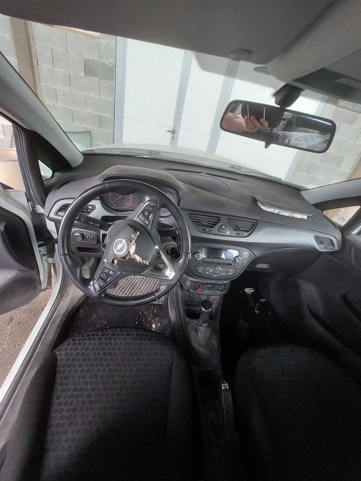Opel Corsa 1,3 DTC, Опел Корса Е   на части! 
2017г. 75кс.