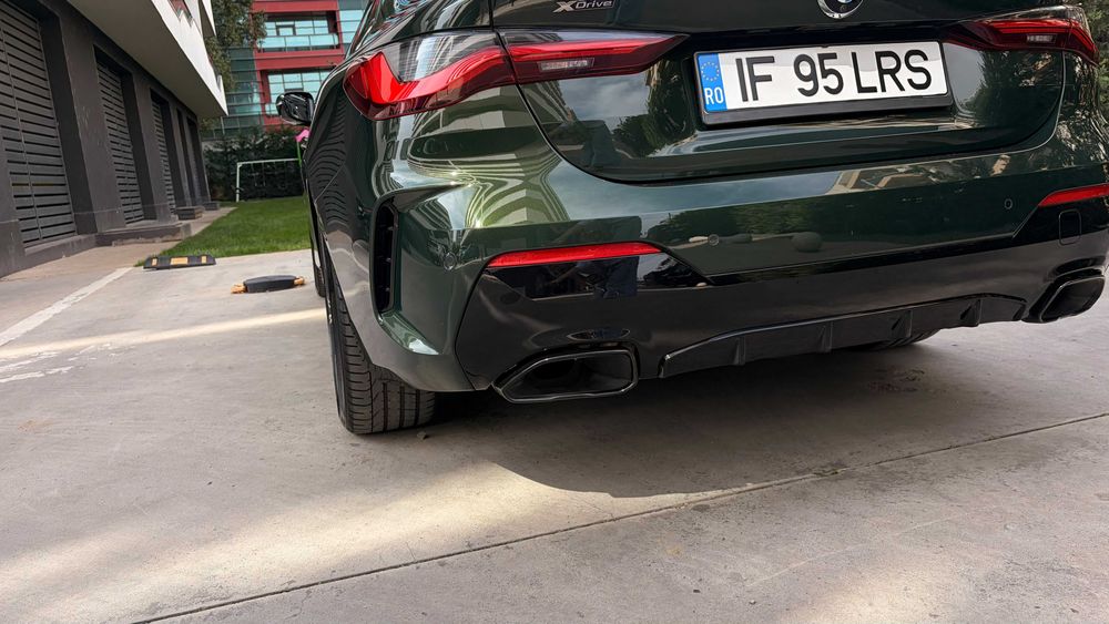 BMW Seria 4 2020 — imagine 4
