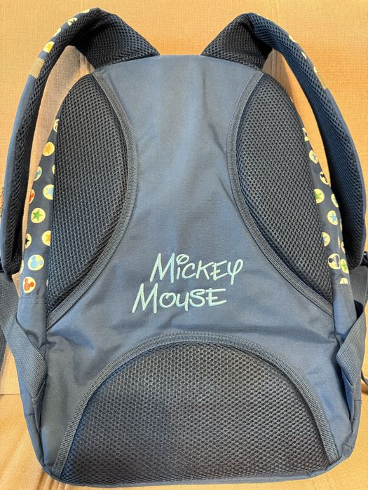 Ghiozdan rucsac școală Mickey Mouse