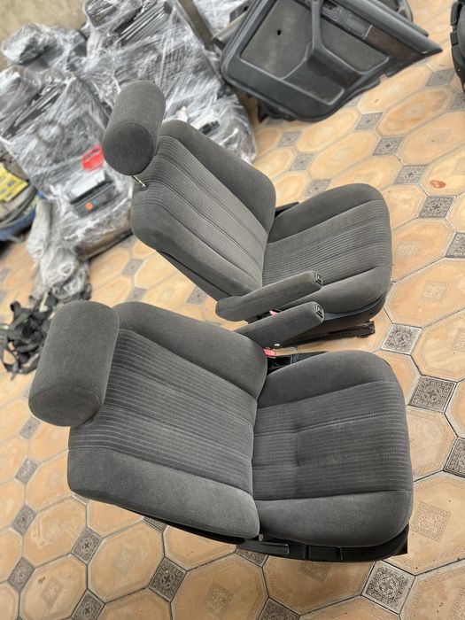 Бмв е34 сидение при ввозной из Европы