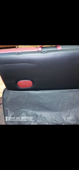 Кушетка массажная