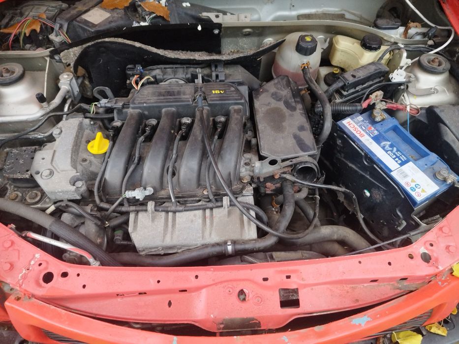 Vand trabant modificat