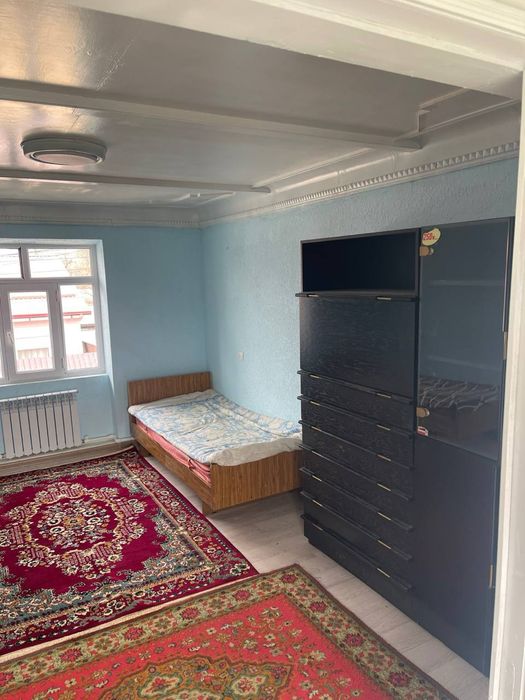 Сдам дом на железнодорожный  колледж 4 комнаты с новым ремонтом