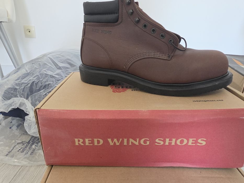 спец обувь Red Wing 44.5