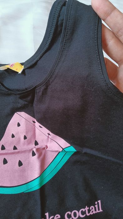 Маечка для девочек-подросток