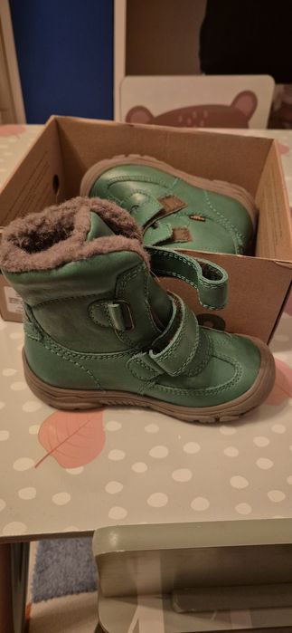 Cizme din piele Froddo marime 27