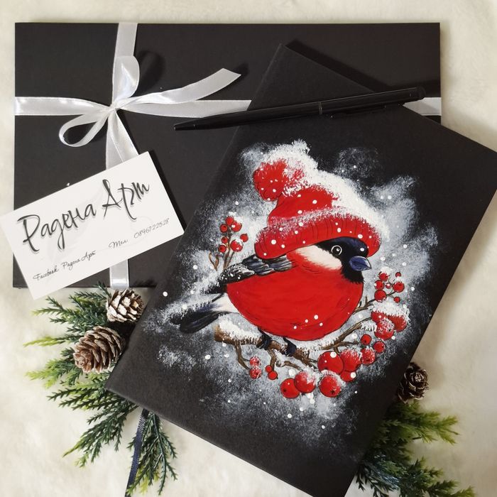 Рисувани тефтери/бележници