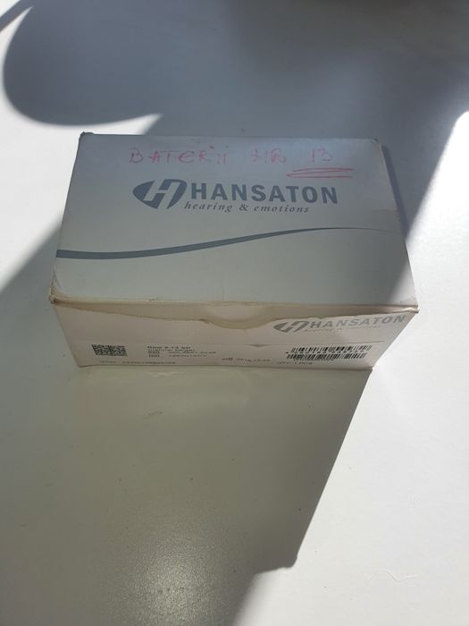 Aparat auditiv Hansaton