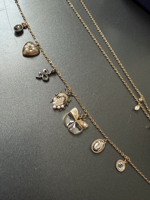 Swarovski комплекти - обеци , гривна, колие