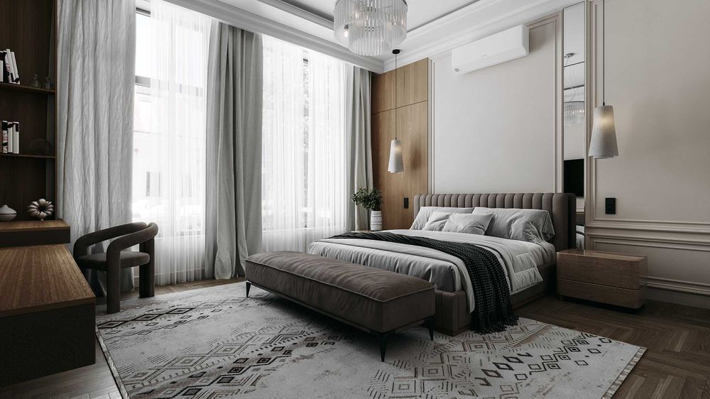 Дизайн интерьера