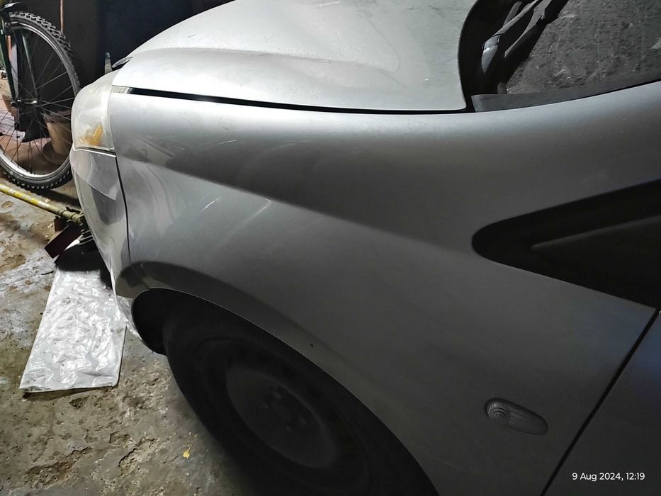 Fiat Bravo 1.9 diesel 2008 на части