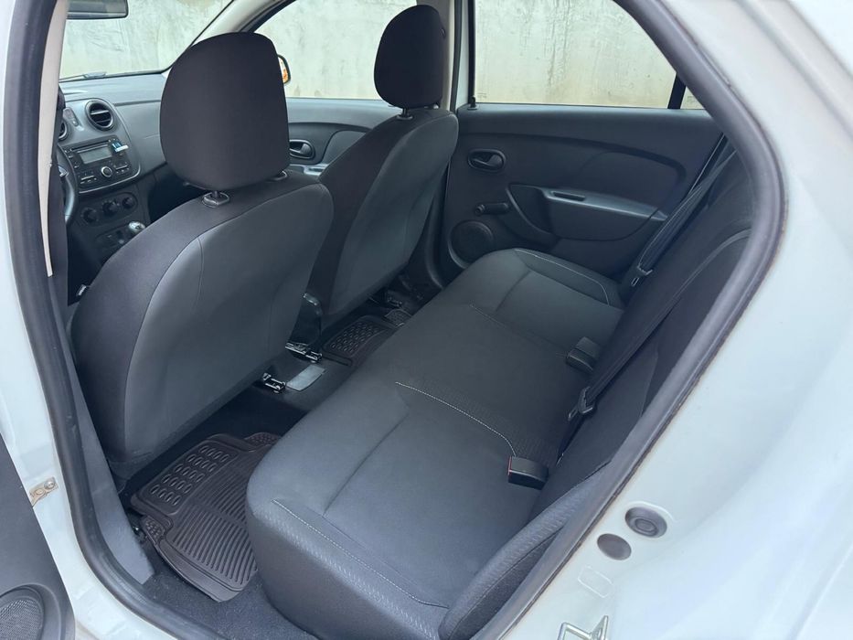 Dacia Logan 2018 27000km reali