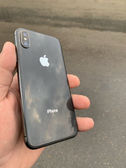 Iphone x sotpadi srochna 64gb