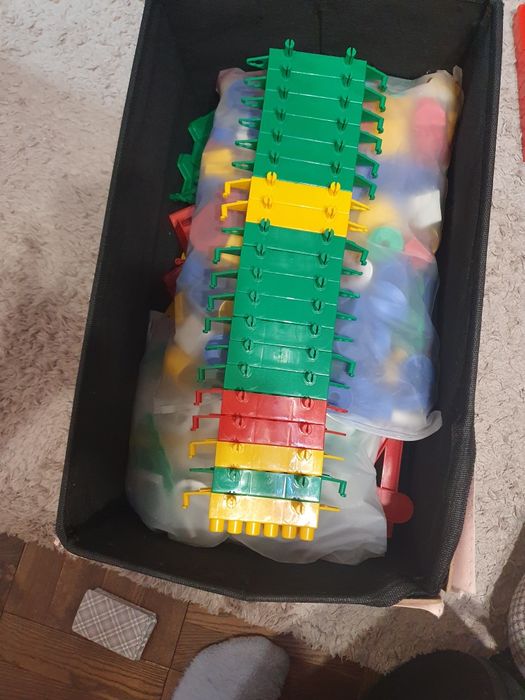 Продам конструктор Полесье 370 деталей