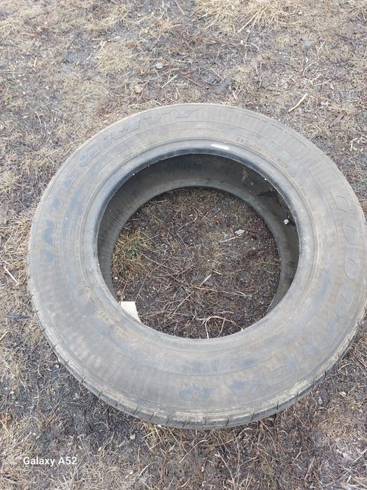 Летняя резина на 15