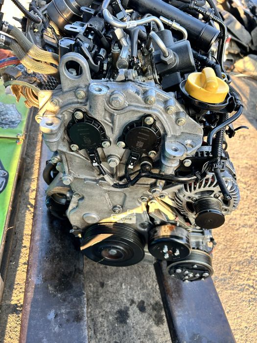 Motor Renault  Megane 4 1.3 Tce H5HB470
