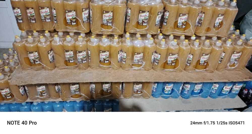 Doshi suyuq poroshok va suyuq sovunlar optom narxlarda birinchi qoʻl