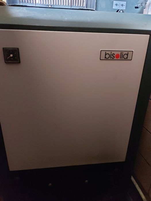 Centrala termica pe peleti BISOLID