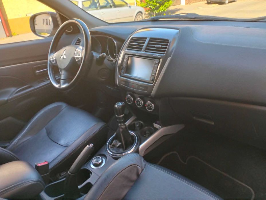 Mitsubishi ASX 1.8 Diesel - 4WD - Instyle