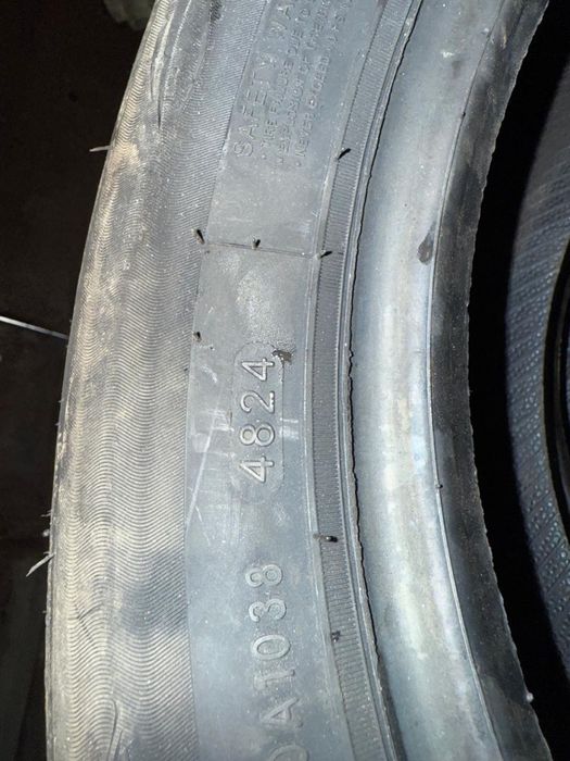 Продам шины летние
