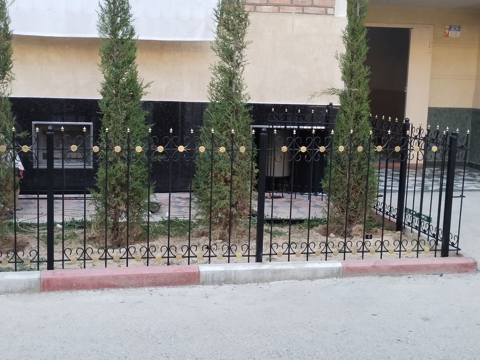 Решётки на окна балконы,ограждения и навесы. качественно, быстро Тимур