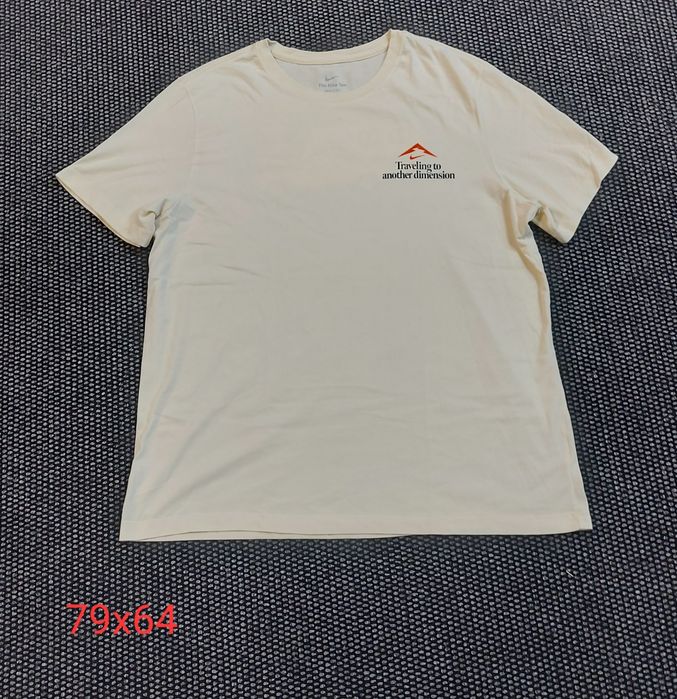 Nike тениска XL мъжка