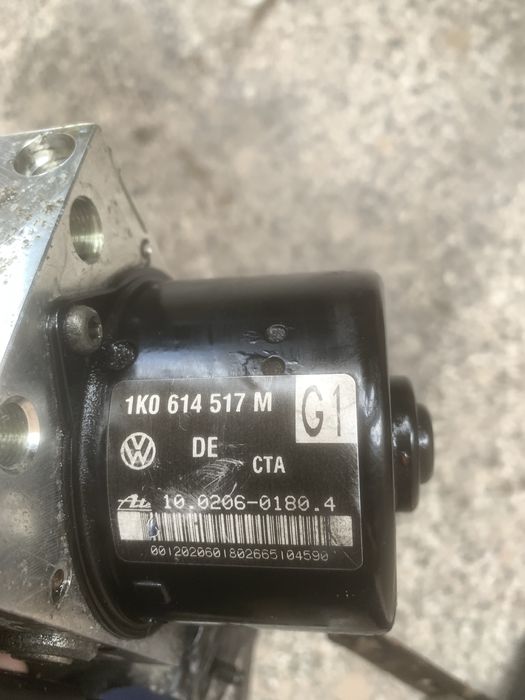 Голф 5 1.9 tdi останали части