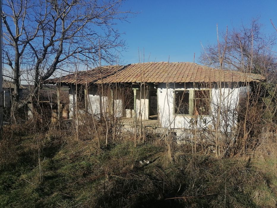 Къща в село Звезда, обл. Търговище