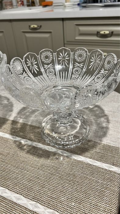 Продам вазы для фруктов