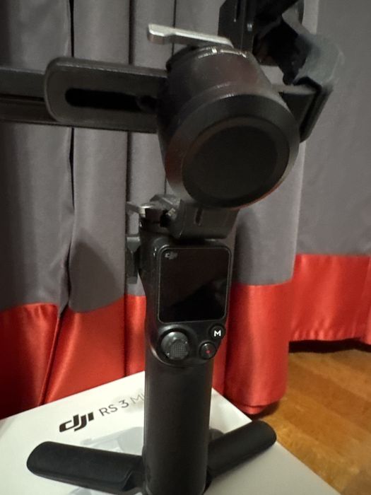 Новый Dji rs3 mini