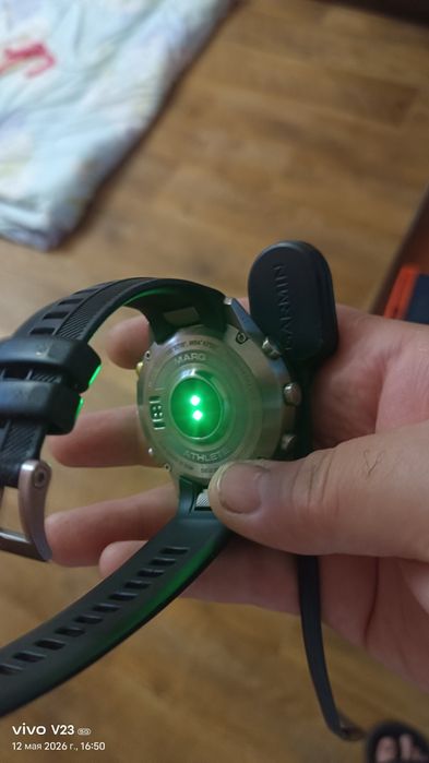 Garmin MARQ Athlete (Gen 2) — Премиальные часы