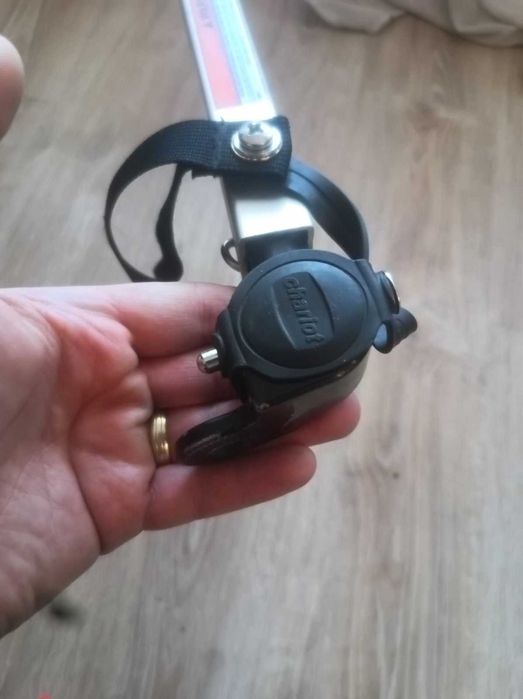 Двойна количка/ рикша за велосипед