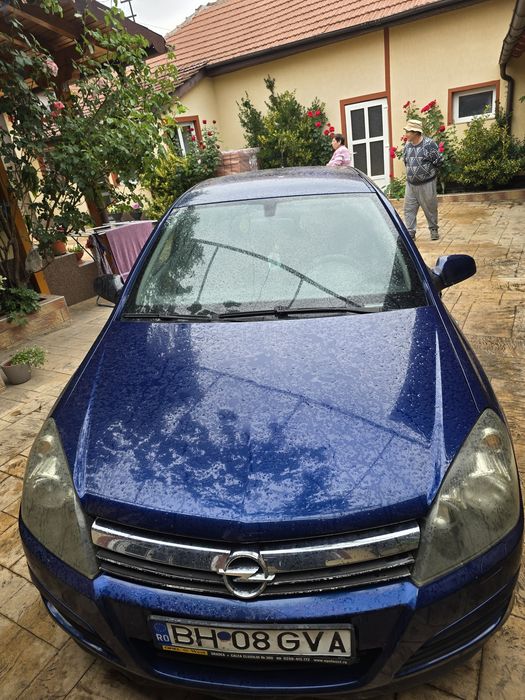 OPEL Astra 0 — imagine 3