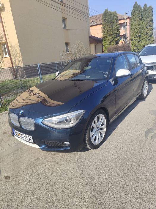 BMW seria 1 120d f20   Urban2012   7000€