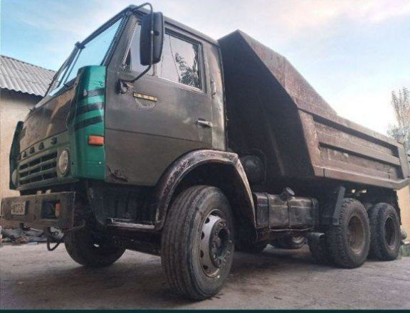 Kamaz Metanga dakument bor lekin metan balon yoq quyilmagan
