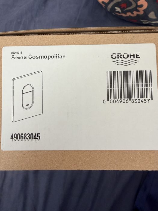 Бутон Grohe 1бр.за 45, два бр. за 80 евро