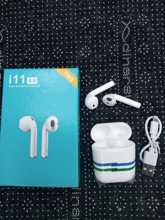 Наушники беспроводные