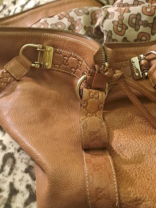 Geanta Gucci ,vuloare mar deschis