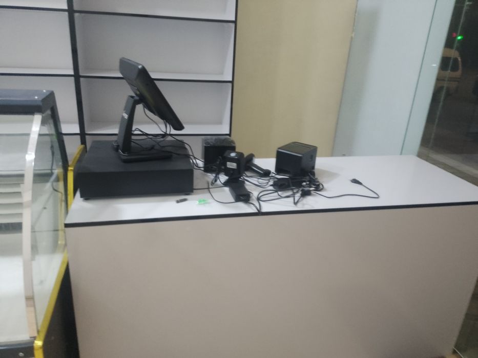 Oziq ovqat dókoni arendaga beriladi