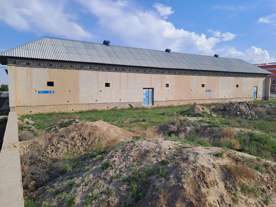 Склад арендаға беріледі