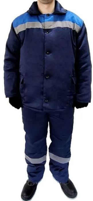 Спецодежда зимняя