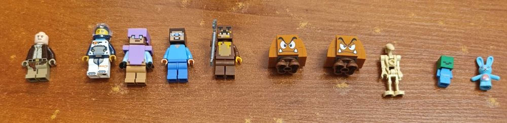 Оригинальный набор Lego