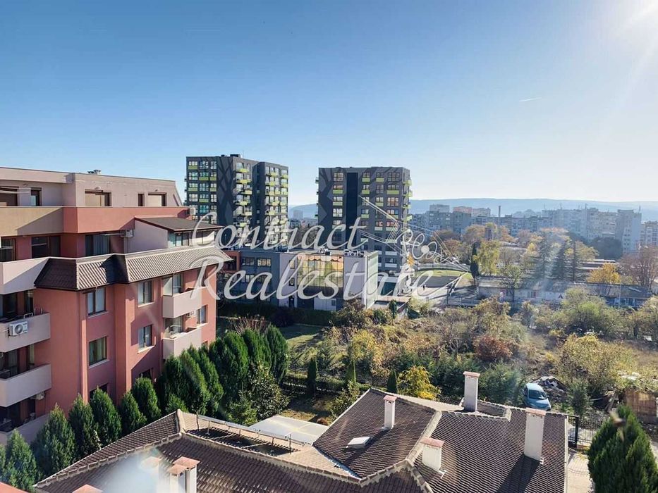 Дава се под наем Двустаен апартамент в Варна, Левски - 77 кв.м за 346.8 € - Снимка #8