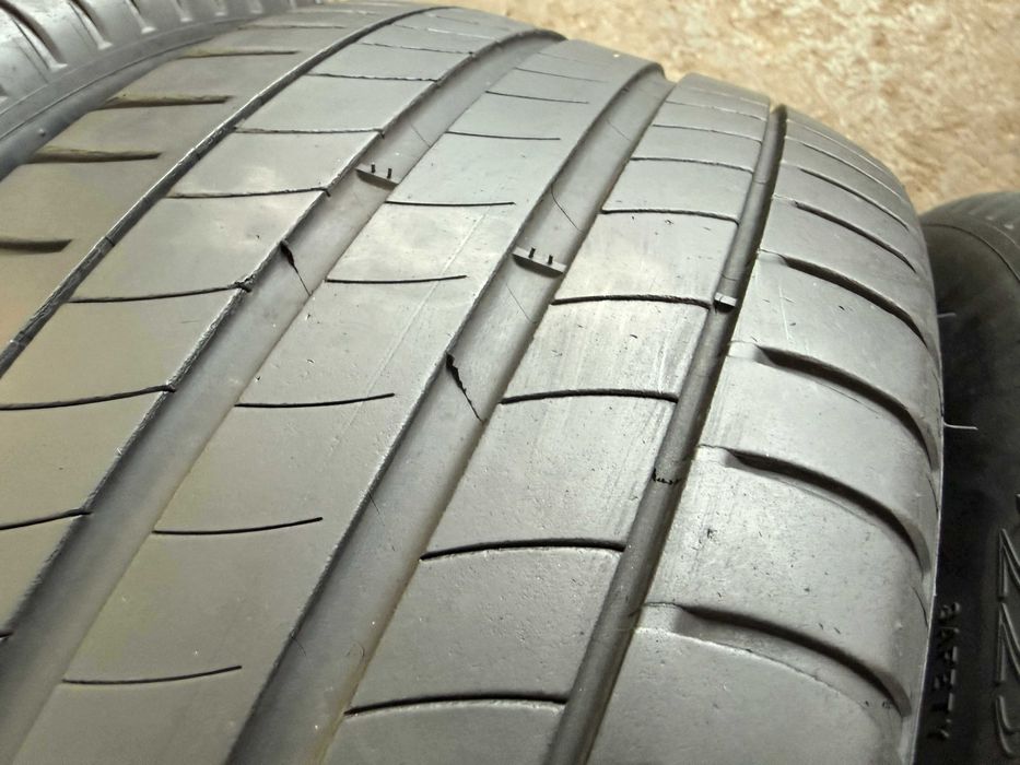 4x Anvelope Vara 225/45 R17 runflat - Michelin Primacy 3 ZP