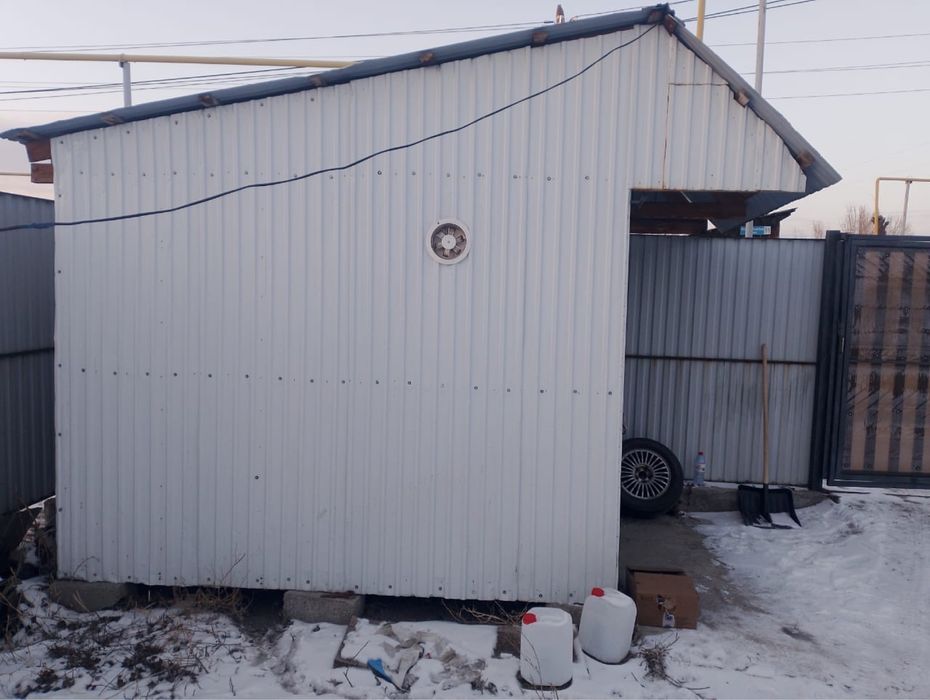 Киоск для бизнеса