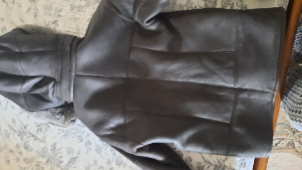 Cojoc blană naturală