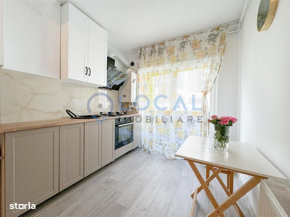 Apartament 2 camere | Bloc Nou | Prima Inchiriere