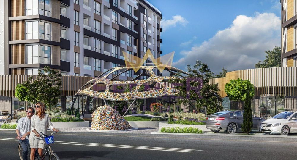 Продава се Четиристаен апартамент в Бургас, Изгрев - 128 кв.м за 1401 €/кв.м - Снимка #5