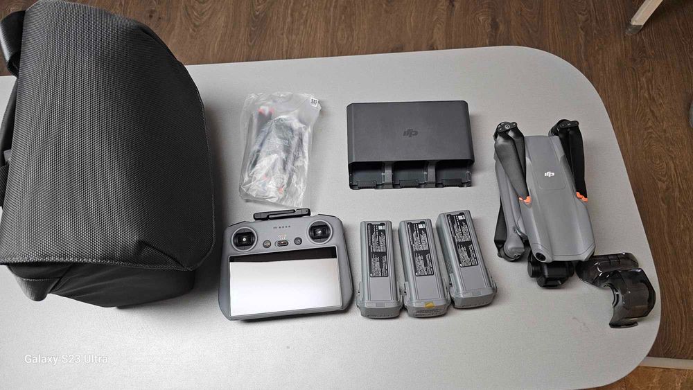 Dij air 3 for more combo