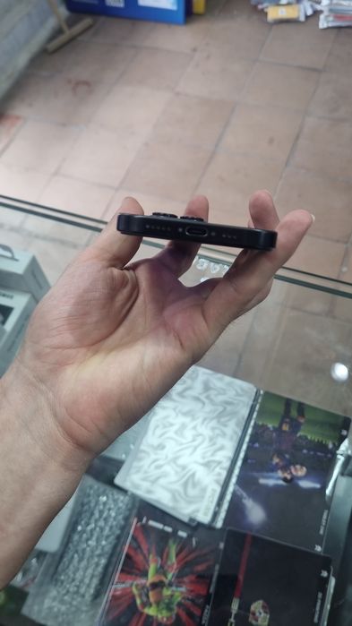 Iphone 16 pro 128 gb Black